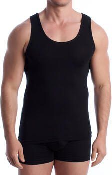 Q-En Onderhemden Q100-NEGRO