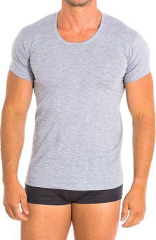 Q-En Onderhemden Q1002-GRIS