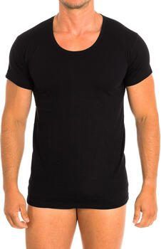 Q-En Onderhemden Q1002-NEGRO