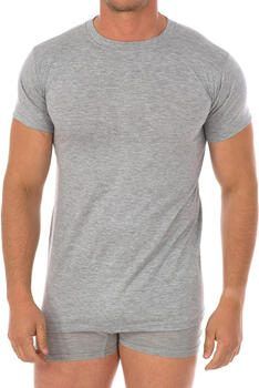 Q-En Onderhemden Q1003-GRIS