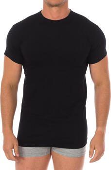 Q-En Onderhemden Q1003-NEGRO