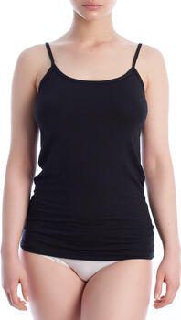 Q-En Onderhemden Q104-NEGRO