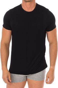Q-En Onderhemden Q602-NEGRO