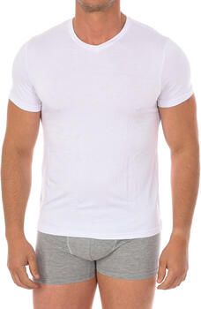 Q-En Onderhemden Q603-BLANCO
