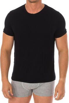Q-En Onderhemden Q603-NEGRO