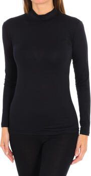 Q-En Onderhemden Q712-NEGRO