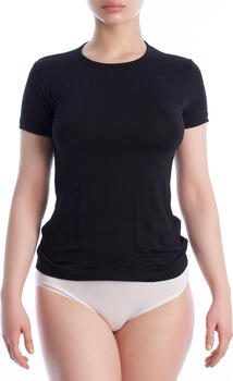Q-En Onderhemden Q715-NEGRO