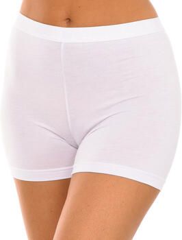Q-En Shorts Q803-BLANCO
