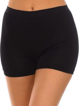 Q-En Shorts Q803-NEGRO