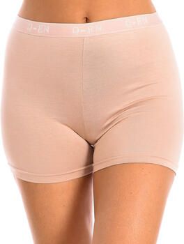Q-En Shorts Q803-PIEL