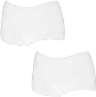 Q-En Shorts Q901-BLANCO