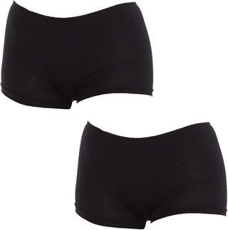 Q-En Shorts Q901-NEGRO