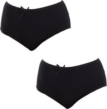 Q-En Slips 204-NEGRO