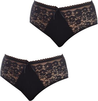 Q-En Slips 205-NEGRO