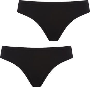 Q-En Slips Q107-NEGRO