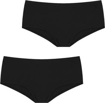 Q-En Slips Q108-NEGRO