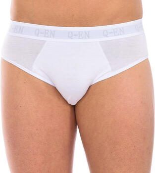 Q-En Slips Q510-BLANCO