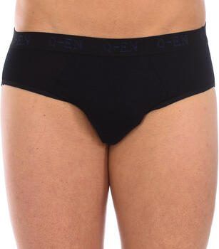 Q-En Slips Q510-NEGRO