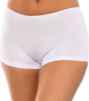 Q-En Shorts Q901-BLANCO
