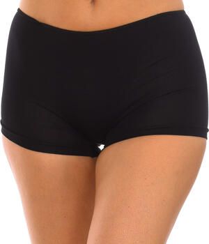 Q-En Shorts Q901-NEGRO