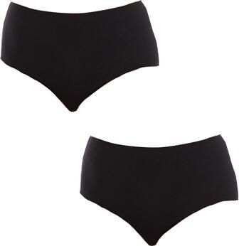 Q-En Slips Q906-NEGRO