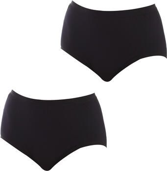 Q-En Slips Q908R-NEGRO