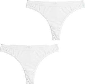 Q-En Strings Q105-BLANCO