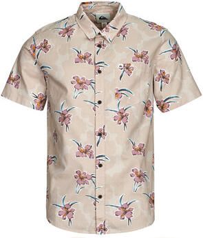 Quiksilver Overhemd met korte mouwen Apero Classic