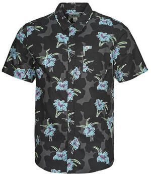 Quiksilver Overhemd met korte mouwen Apero Classic