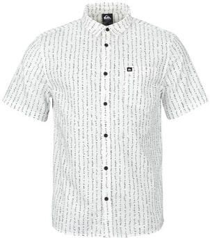 Quiksilver Overhemd Korte Mouw APERO CLASSIC SS