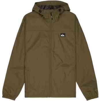 Quiksilver Parka Jas Overcast 3K Tape