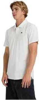 Quiksilver Polo Shirt Korte Mouw MW PIQUE (WBK0)