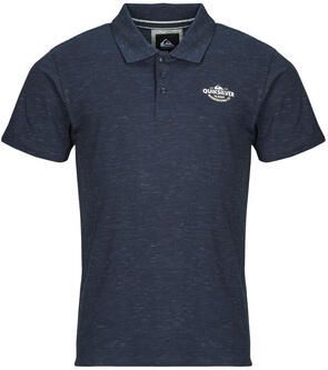 Quiksilver Polo Shirt Korte Mouw POLO STRETCH