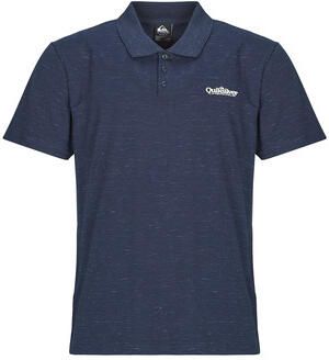 Quiksilver Polo Shirt Korte Mouw POLO STRETCH