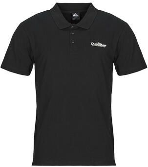 Quiksilver Polo Shirt Korte Mouw POLO STRETCH