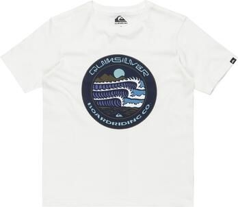 Quiksilver T-shirt Korte Mouw 077-50602130309459