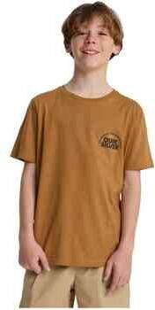 Quiksilver T-shirt Korte Mouw 077-53345381581139