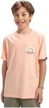 Quiksilver T-shirt Korte Mouw EQBZT04852-MEF0