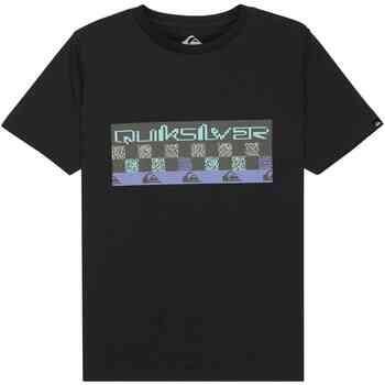 Quiksilver T-shirt Korte Mouw EQBZT04956-KVJ0
