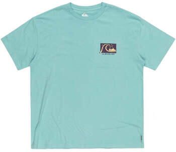 Quiksilver T-shirt Korte Mouw EQYZT07652-BHA0