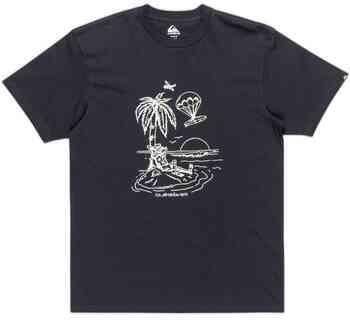 Quiksilver T-shirt Korte Mouw EQYZT08044-KTP0
