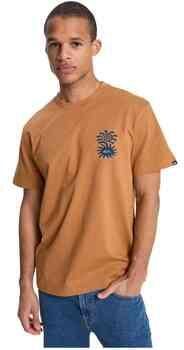 Quiksilver T-shirt Korte Mouw EQYZT08264-CMK0