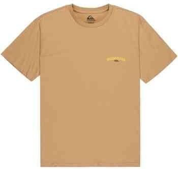 Quiksilver T-shirt Korte Mouw EQYZT08307-CJZ0
