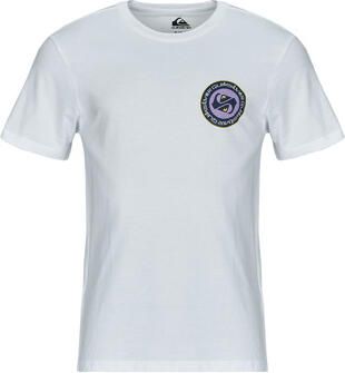 Quiksilver T-shirt Korte Mouw EV DUALITY SS