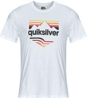 Quiksilver T-shirt Korte Mouw EV HORIZON FADE SS