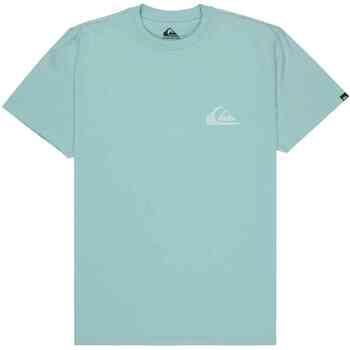 Quiksilver T-shirt Korte Mouw Ev Mini Logo