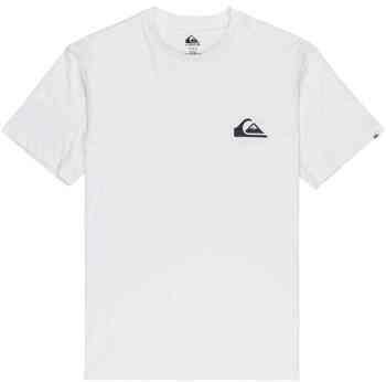 Quiksilver T-shirt Korte Mouw Ev Mini Logo