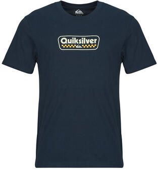 Quiksilver T-shirt Korte Mouw EV STARTING GRID SS