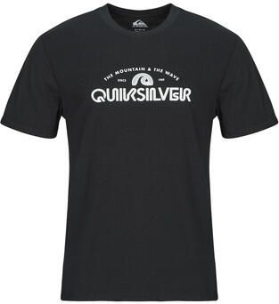 Quiksilver T-shirt Korte Mouw EV VISTA SS