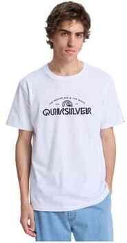 Quiksilver T-shirt Korte Mouw EV VISTA (WBB0)